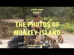 Photography on Monkey Island