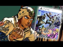 NECESITAMOS UN NUEVO JUEGO DE JOJO'S BIZARRE ADVENTURE