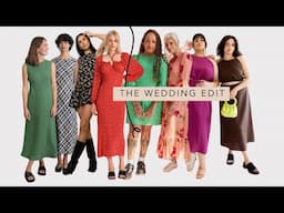 The Wedding Guest Edit: Sewing patterns for summer events