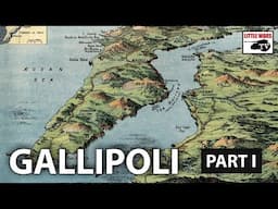 12-Player Gallipoli Wargame