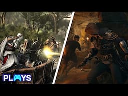 The 10 Most STRESSFUL Moments in Assassin's Creed Games
