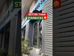 Starbucks 👋