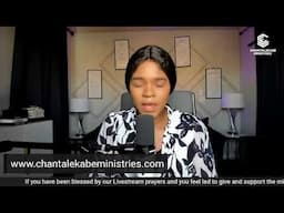 REVIVAL OF YOUR SPIRITUAL FIRE 🔥  || POWERFUL PROPHETIC PRAYER