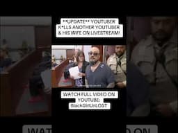 🩸 **UPDATE** YOUTUBER UNALIVES 2 YOUTUBERS ON LIVESTREAM AFTER HAVING LONG TIME BEEF!🩸#truecrime