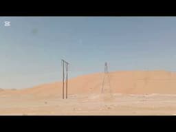 This area needs proper equipment to hunt for meteorites. #meteor #meteorite