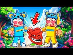 TROLLFACE MÁGICO DO VALENTINE'S DAY NO ROBLOX! 😍💖 MUITO RARO! - Brancoala Games