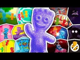 The Disgusting Deception of The Sour Patch Kids