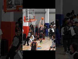 Cole Cloer RISES UP For The Oop at EYBL Session 1 🙆‍♂️