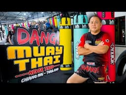 Inside Dang Muay Thai Chiang Mai | Full YOKKAO Gym Setup