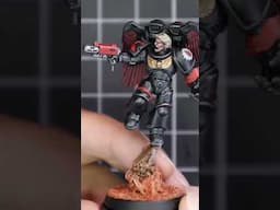 Did you add wings to your Death Company?