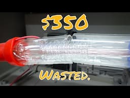 Replacing a CO2 Laser Tube | With the Monport 90W Laser