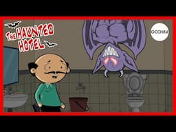 The Haunted Hotel | Pete and Putt Series® | entertainment | OCCHAV®