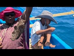 Kacau 2 BULE Vs 1 BOCIL, mancing di Rumah Ikan strike Non Stop