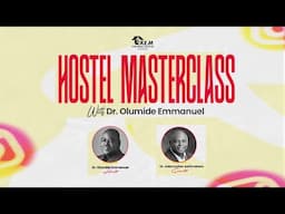 TREM HOSTEL MASTERCLASS