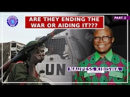 Is The UN Doing Enough To END The DRC Conflict!?!
