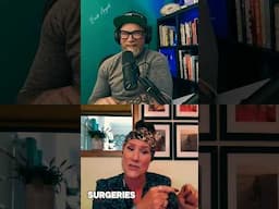 “It’s not a v*gina, it is a penis” #shorts #buckangel #surgery #lbgt #genderdysphoria