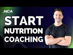 3 Steps To Start Nutrition Coaching in 2025