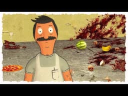 Serving people "hamburgers" and other goofy bull crap