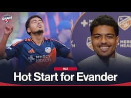 Evander COOKING with new side FC Cincinnati | STATE of Brazilian National Team | Morning Footy 🇧🇷