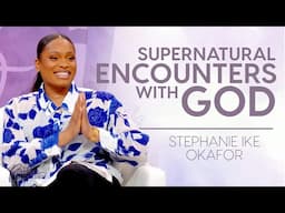 Stephanie Ike Okafor: UNLOCK Supernatural Gifts Through Intimacy with God | Better Together on TBN