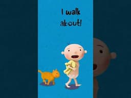 What do you do when you get mad?😡 #animatedstoriesforkids #5minuteswithuncleben
