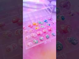 Super cute thumb grip collection ✨ #temu #gaming #kawaii