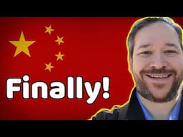 China couldn't believe the US did this....