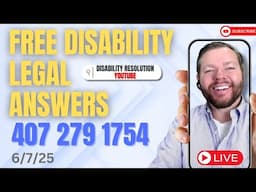Americas Disability Attorney Answers Questions For Free