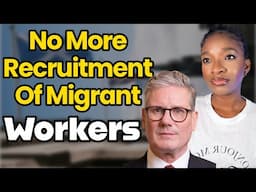 UK's 2025 Immigration Overhaul: Illegal Entry Now Means No Citizenship & Tougher Visa Rules!