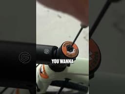 Maybe How You Should Install @Redshiftsports ShockStop Suspension Stem – Dirtbag Edition™