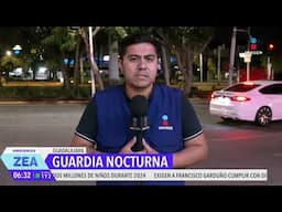 Rescatan a mujer embarazada de un domicilio invadido por personas en situación de calle