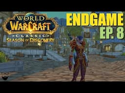 World of Warcraft Classic SEASON OF DISCOVERY - NAXX TODAY - Melee Hunter - Gameplay Walkthrough