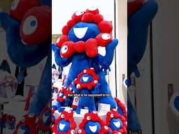 The World Expo has started in Osaka! 🐙 🎌 #shorts