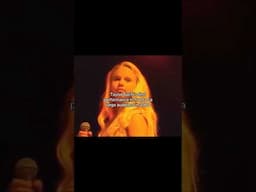 11 YEAR OLD TAYLOR SWIFT SINGING FOR THE FIRST TIME ON A STAGE 🩷 #TaylorSwift