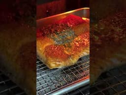Salmon with @HeathRilesBBQ  Rub …
