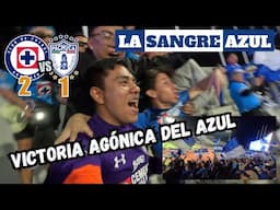 La Sangre Azul – CRUZ AZUL vs Pachuca – Clausura 2025