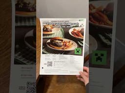 Minecraft Recipes!!:D #minecraftpartner ​⁠@minecraft ​⁠