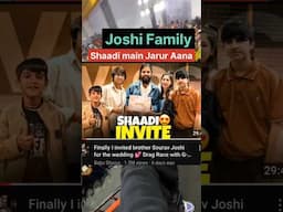 uk07 Rider ki shaadi main Saurav Joshi vlogs || MotoNBoy #uk07rider #sauravjoshivlogs #shorts