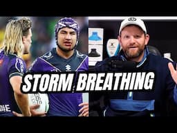 Breathing! Recover Like A Pro Between The Whistle