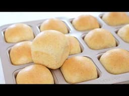 Dark Rye Dinner Roll 黑麥晚餐包｜Apron