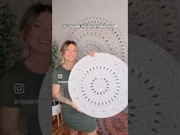26” angelic 🪽mandala reveal video ✨