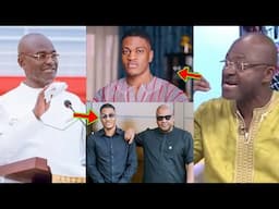Sharaf Mahama Is In Trouble Over Some Huge Money Prez Mahama Has Given To Him