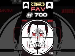 CEO FAV #700 – Diddy Diss - Eminem #ceofav