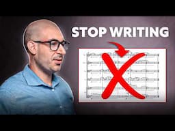 I Studied 1000 Composers, This Stops Them From Getting Commissioned
