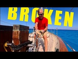 BROKEN!   You're on your own in Cuba  |  Ep139