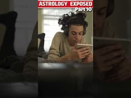 Fake Astrology Ads by Apps: Astrology Exposed Part 10 | #Astrology #Scam #Podcast #Shorts