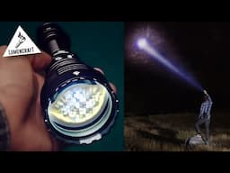 This Flashlight Changes Everything... (W35)