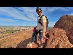 Sketchy Low Base Jump - UNCUT