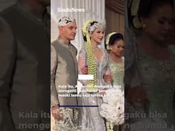 Sempat Tak Mau Hadir, Maia Estianty Pilih Dampingi Al Ghazali Menikah Bareng Ahmad Dhani