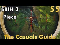 SBIH 3 Piece on Lighthouse - A Casuals Guide to Tarkov - EP 55